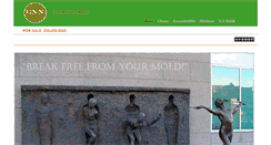 Desktop Screenshot of gonownation.com